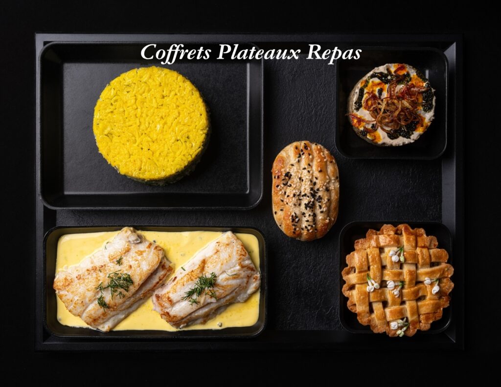 Collection Plateaux Repas - 3