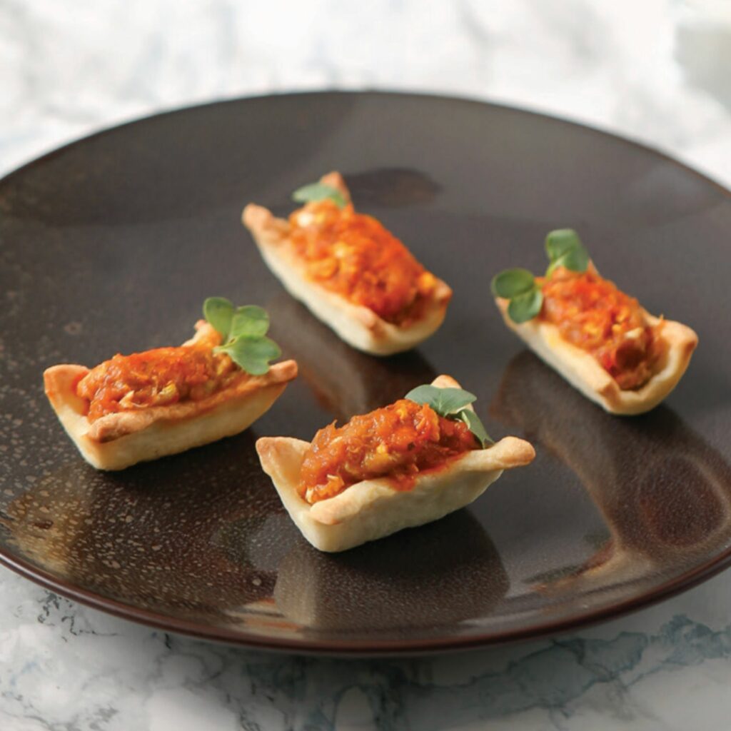 Collection pièces cocktail - Traiteur Paris