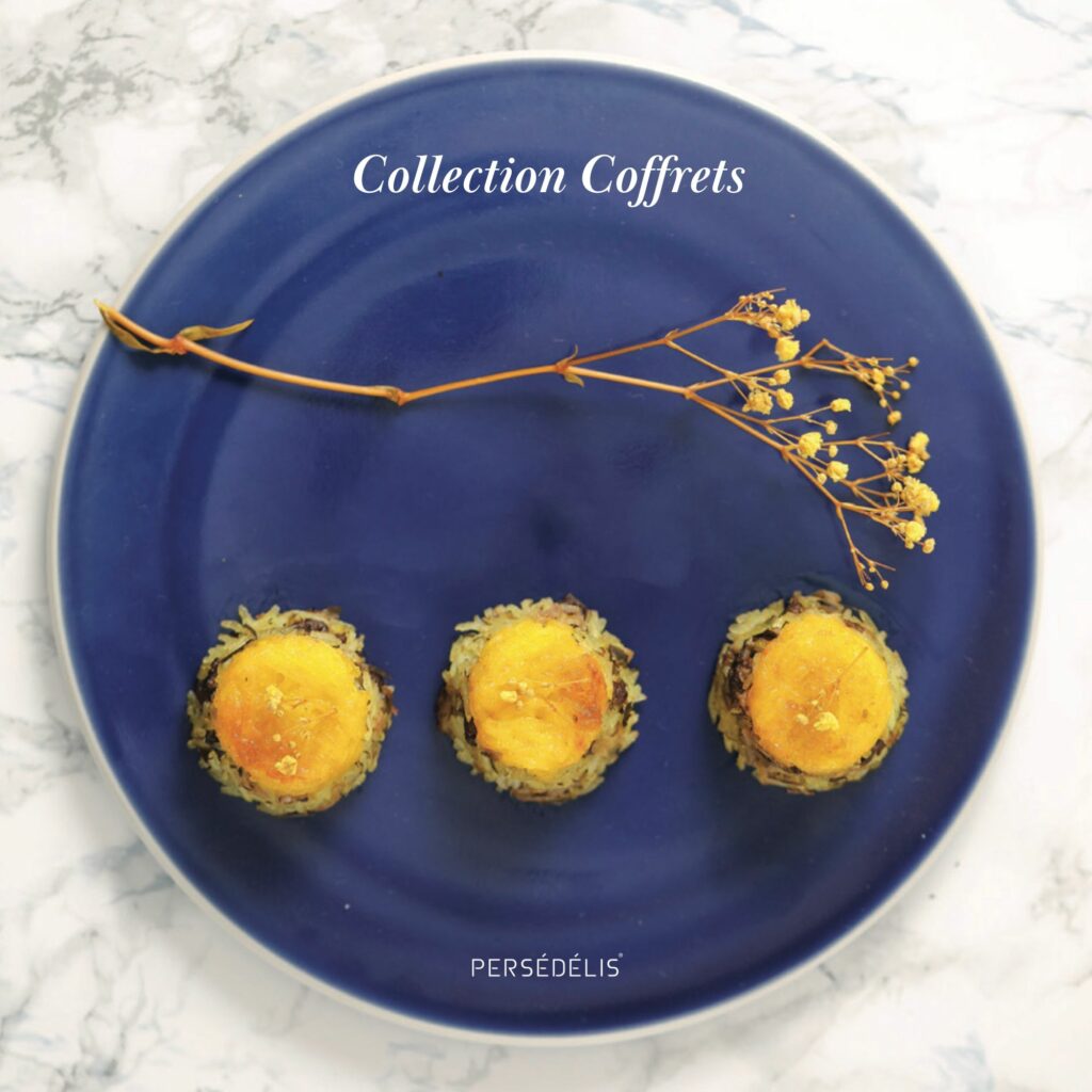 Collection coffret pré-definis