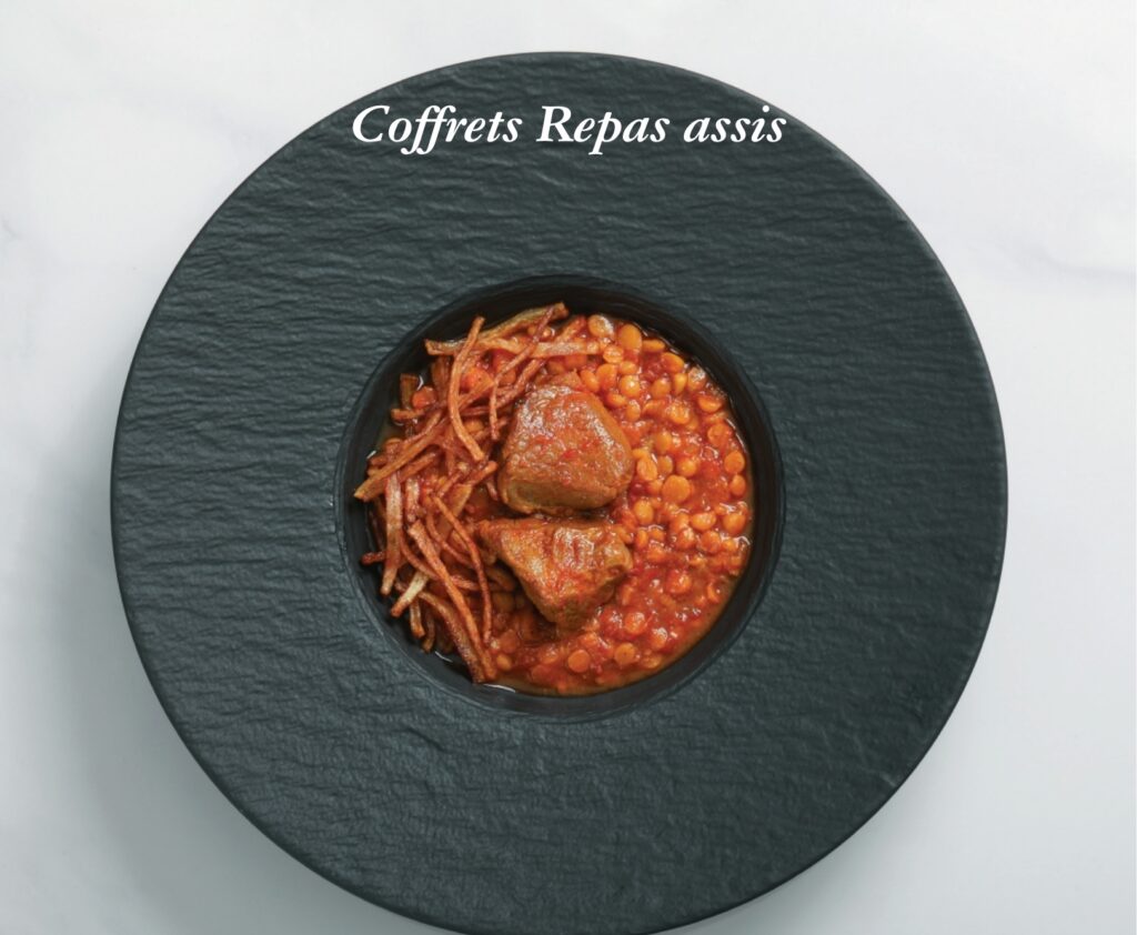 Collection Repas Assis